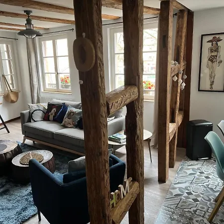 Apartmán Le Schdorky *