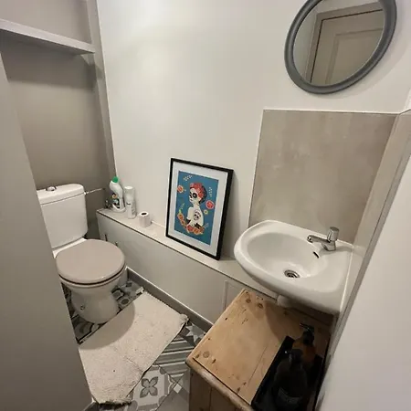 Apartment Le Schdorky *