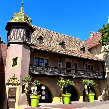 דירה Le Schdorky קולמר