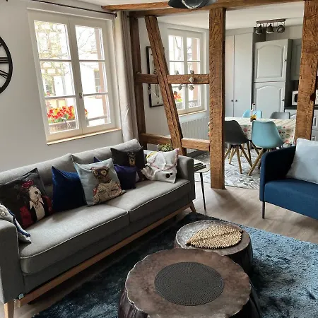 Le Schdorky דירה