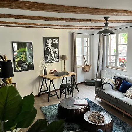 Le Schdorky Apartment Colmar