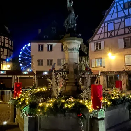 Le Schdorky * קולמר