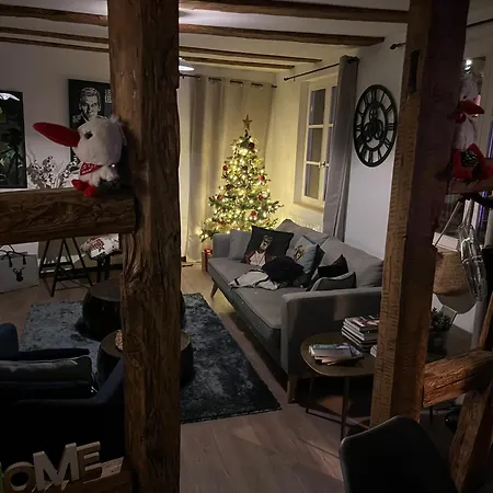 דירה Le Schdorky קולמר